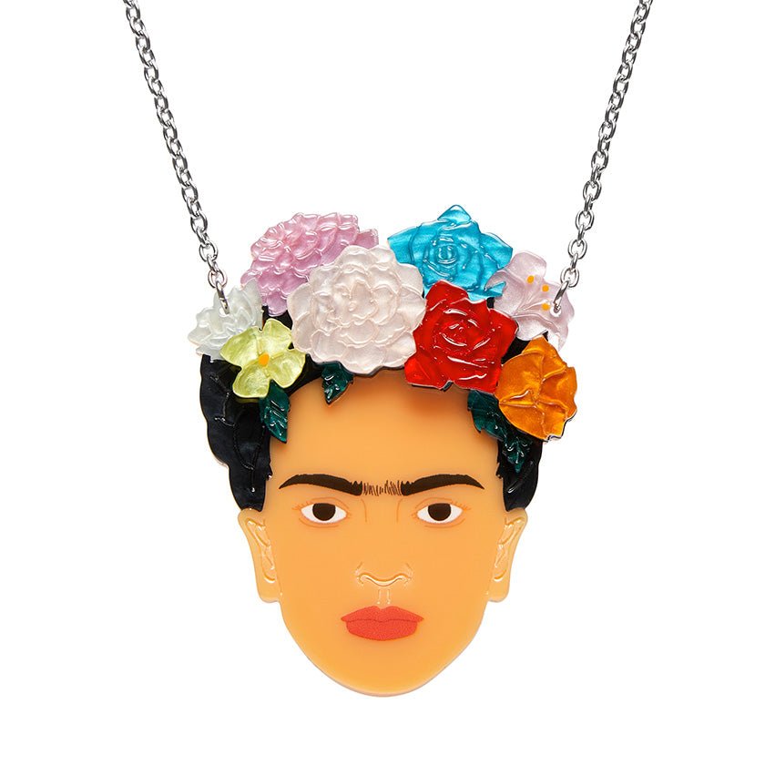 My Own Muse Frida Necklace - Rockamilly-Jewellery-Vintage