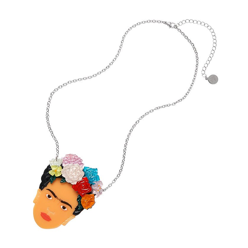My Own Muse Frida Necklace - Rockamilly-Jewellery-Vintage