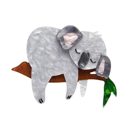 Parker the Koala Brooch - Rockamilly - Jewellery - Vintage