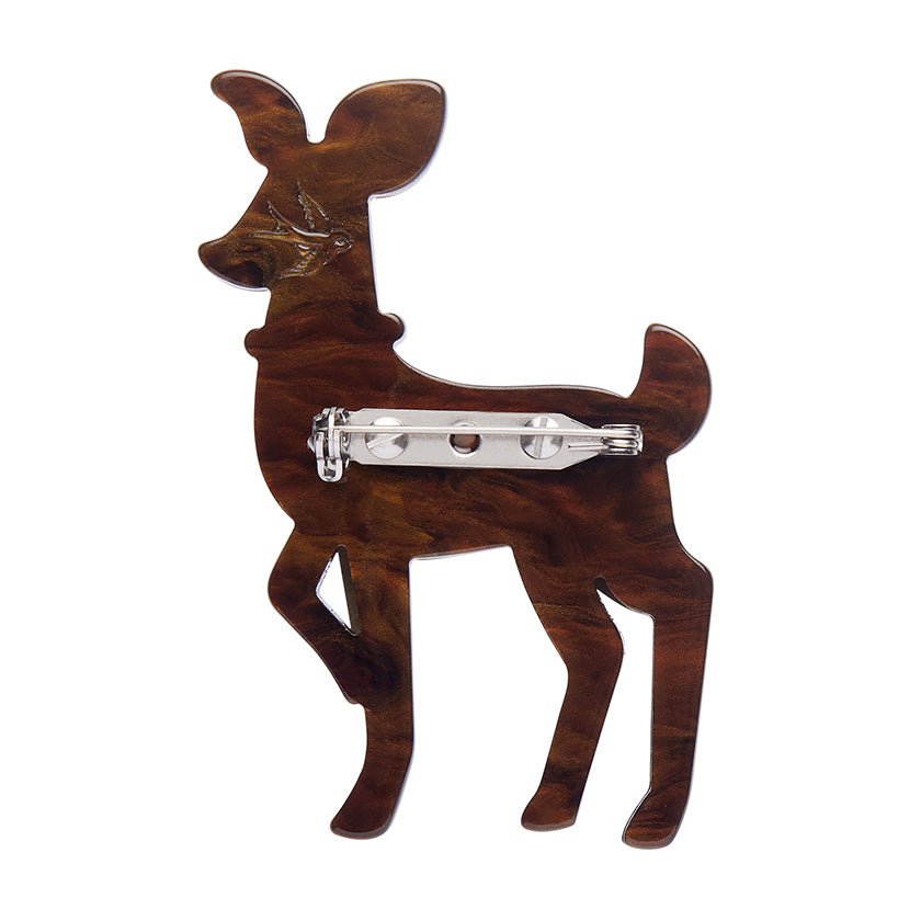 Penny the Deer Brooch - Rockamilly - Jewellery - Vintage