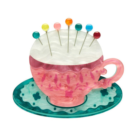 Pins & Needles Brooch - Rockamilly - Jewellery - Vintage