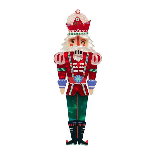 Promised Prince Brooch - Rockamilly - Jewellery - Vintage