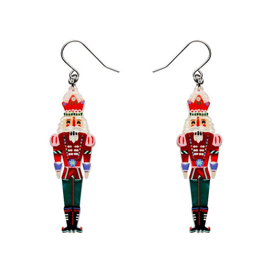 Promised Prince Drop Earrings - Rockamilly - Jewellery - Vintage