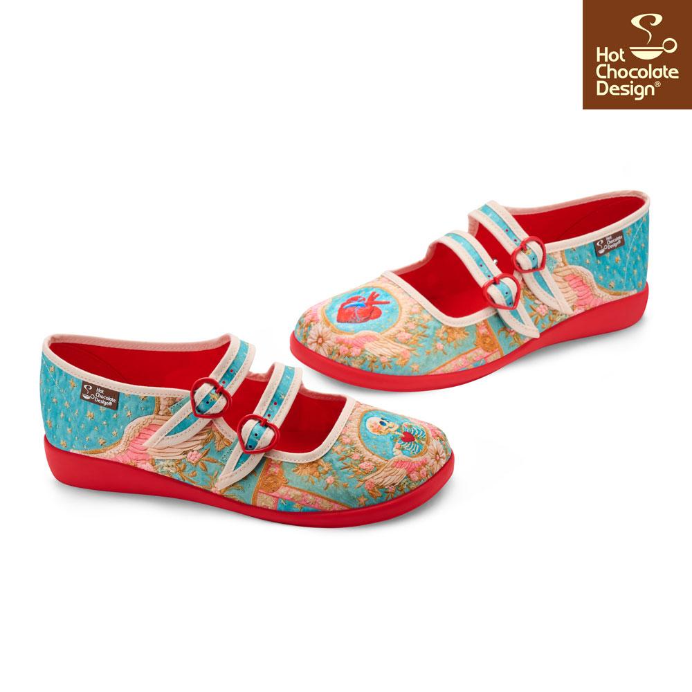 Chocolaticas® Anatomy