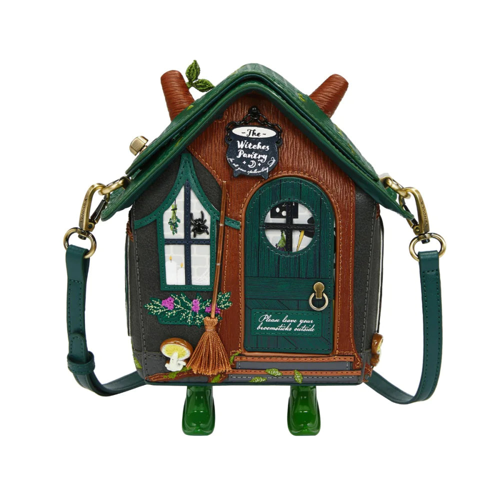 The Witches Pantry ~ House Bag