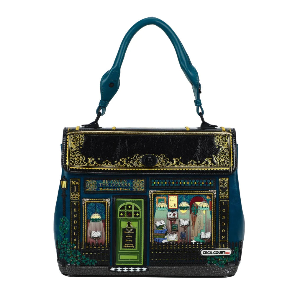 Bookbinders ~ Grace Bag