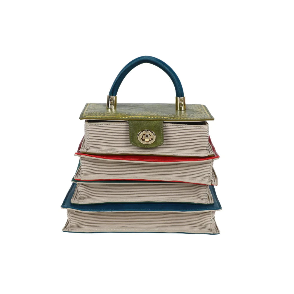Bookbinders ~ Book Stack Bag