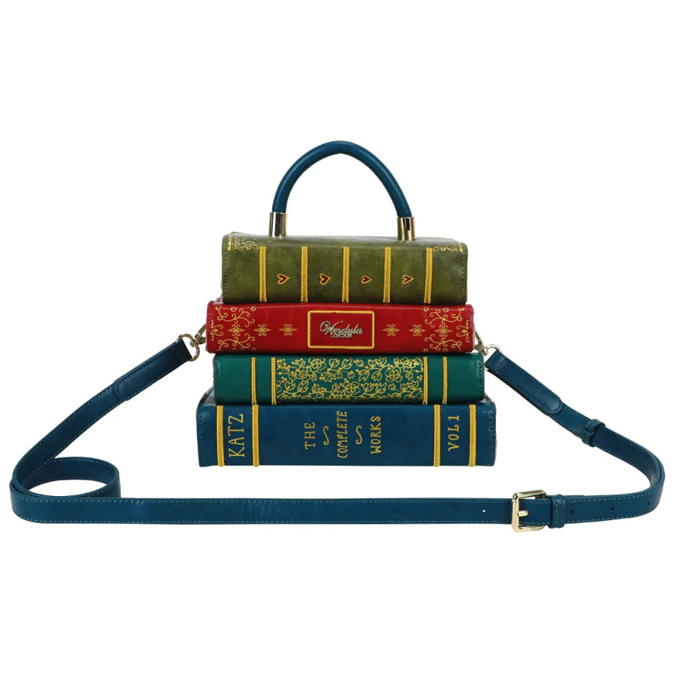 Bookbinders ~ Book Stack Bag