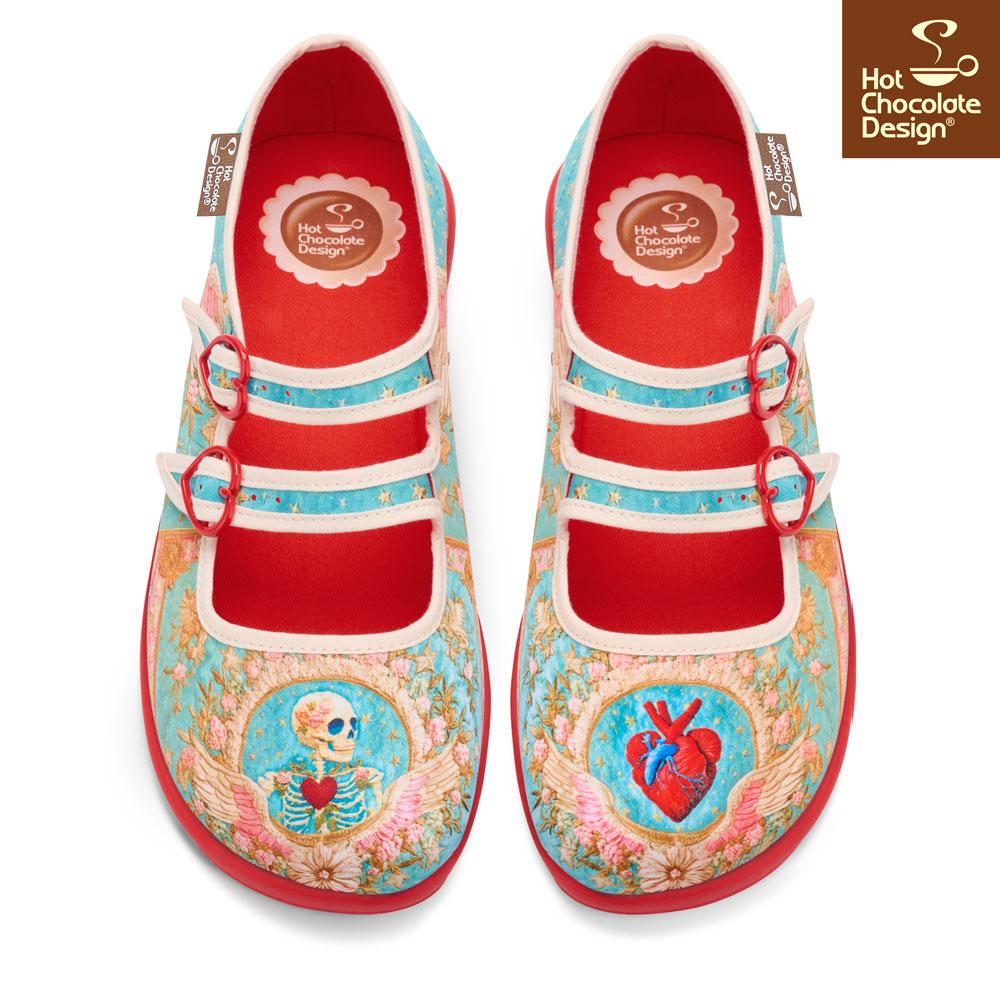 Chocolaticas® Anatomy