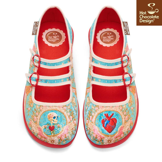 Chocolaticas® Anatomy