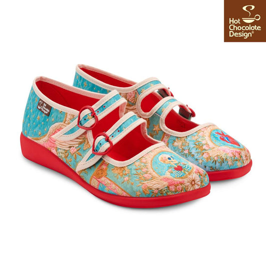 Chocolaticas® Anatomy