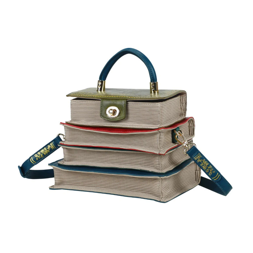 Bookbinders ~ Book Stack Bag