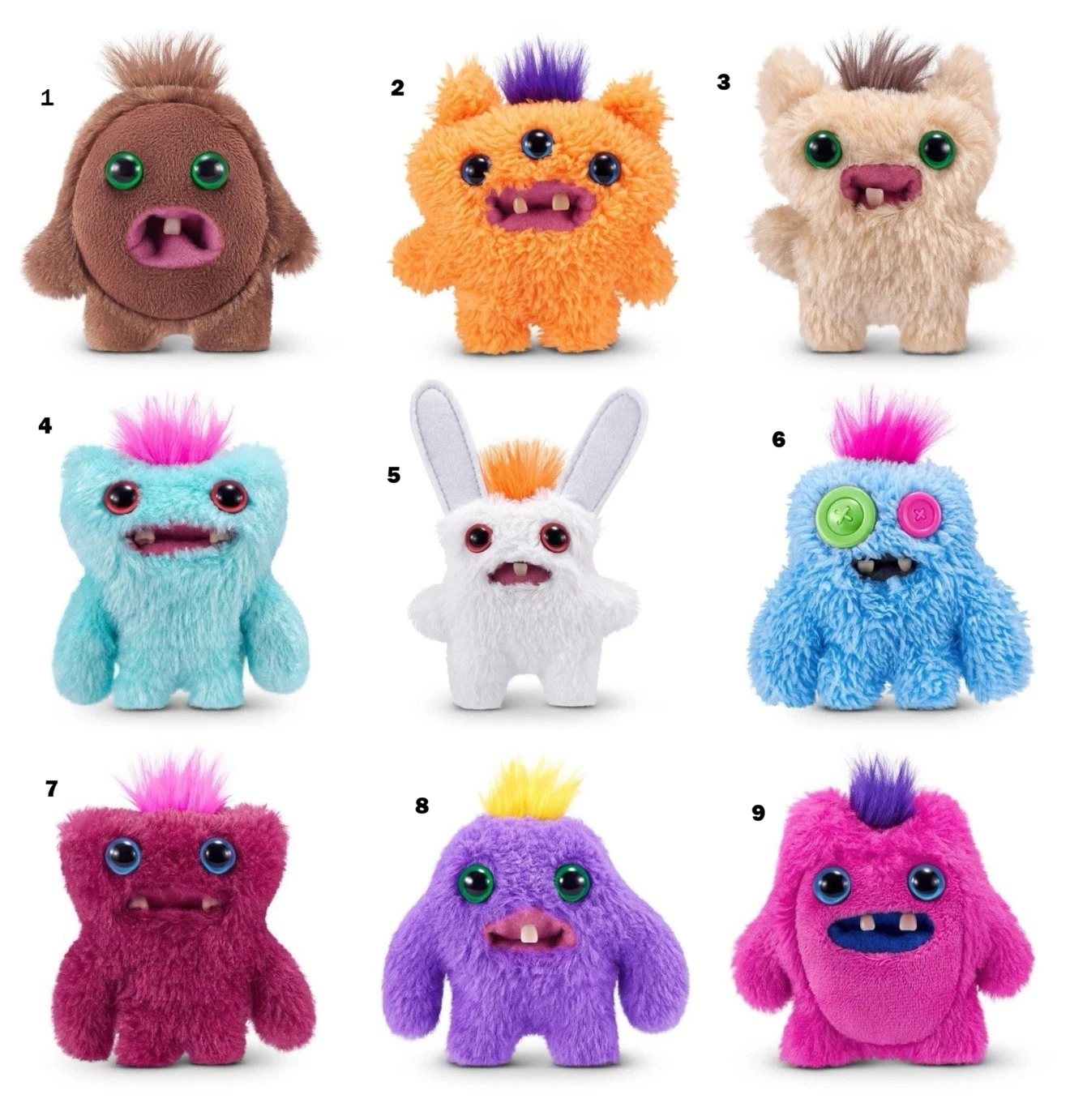 Fuggler ~ Baby Fuggs Series 4