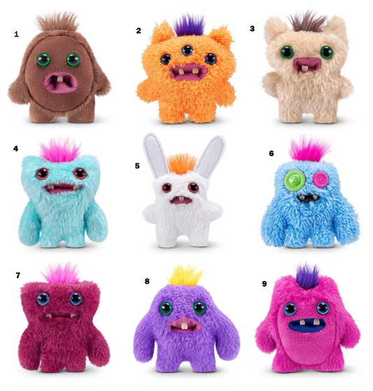 Fuggler ~ Baby Fuggs Series 4