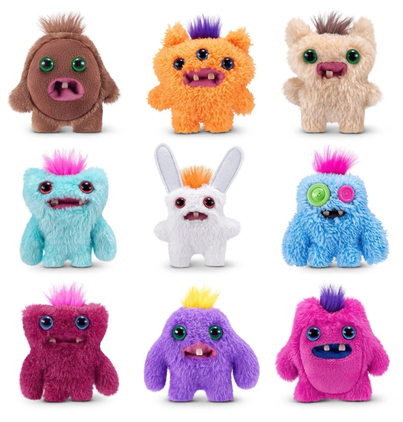 Fuggler ~ Baby Fuggs Series 4