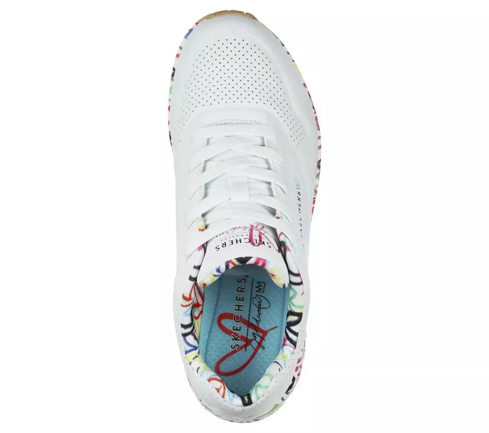 James Goldcrown - Uno Loving Love (White, Multi)