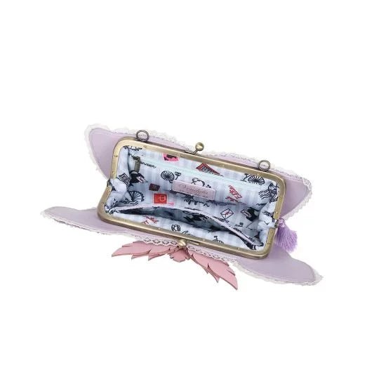 Shakespeare's Theatre: Much Ado About Nothing Masquerade Clutch - Rockamilly-Bags & Purses-Vintage