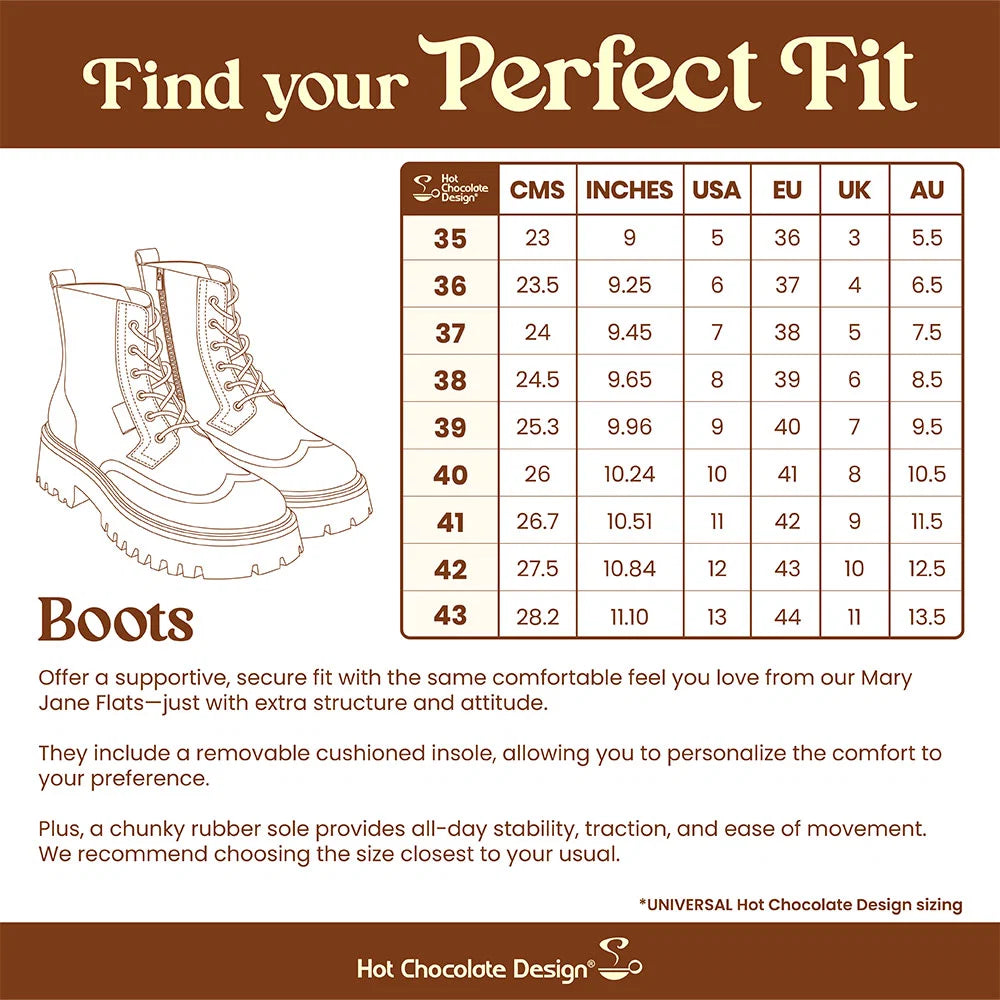 Batitude Boots