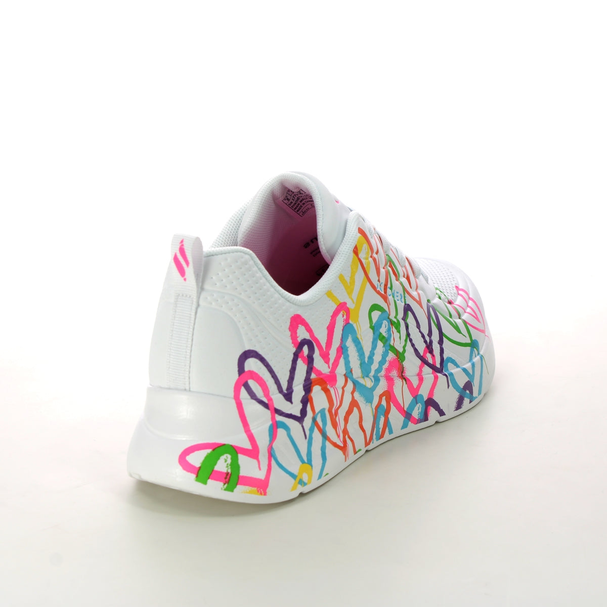 James Goldcrown - Uno Lite Heart of Hearts (White)