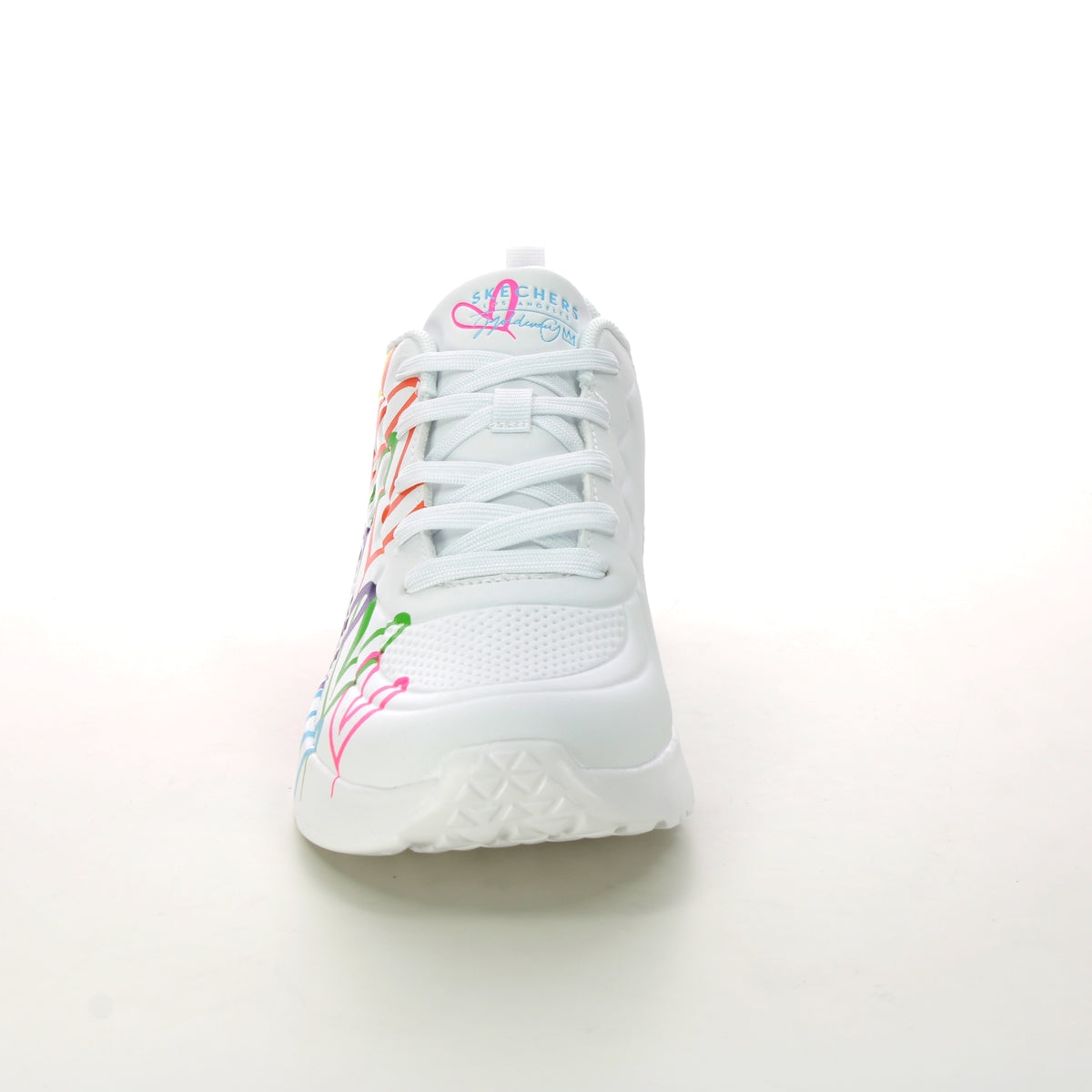 James Goldcrown - Uno Lite Heart of Hearts (White)