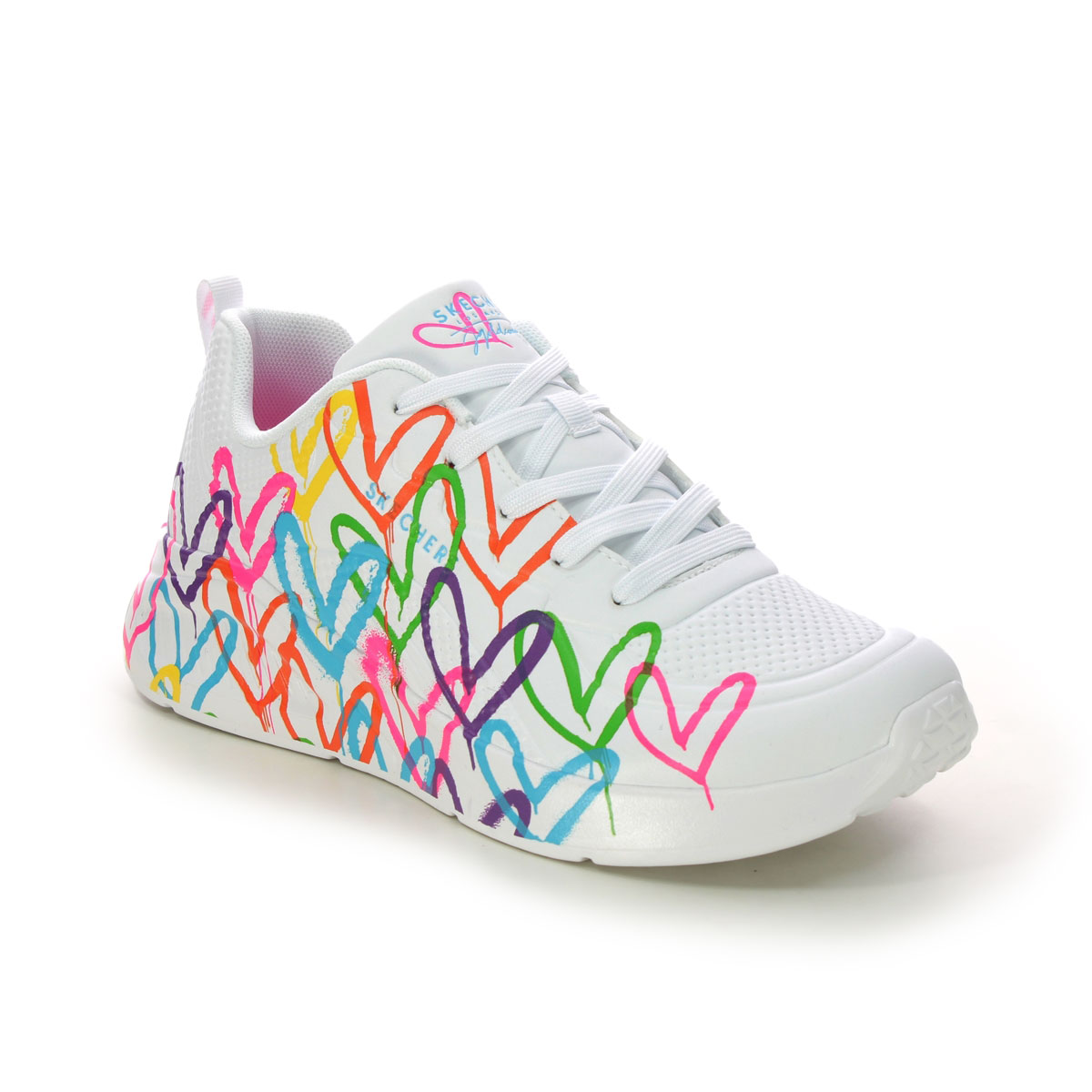 James Goldcrown - Uno Lite Heart of Hearts (White)