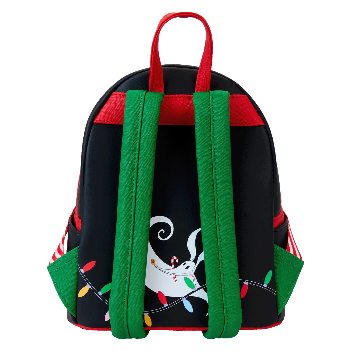 Smiling Jack Light Up Mini Backpack ~ The Nightmare Before Christmas - Rockamilly - Bags & Purses - Vintage