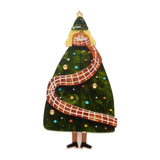 Snug as a Bug Brooch - Rockamilly - Jewellery - Vintage