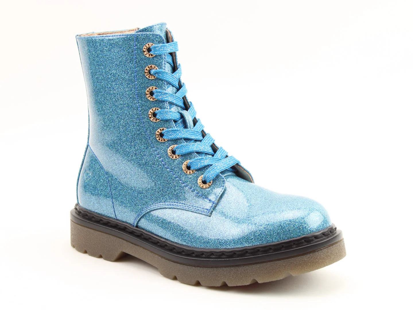 Justina2 Glitter ~ Blue