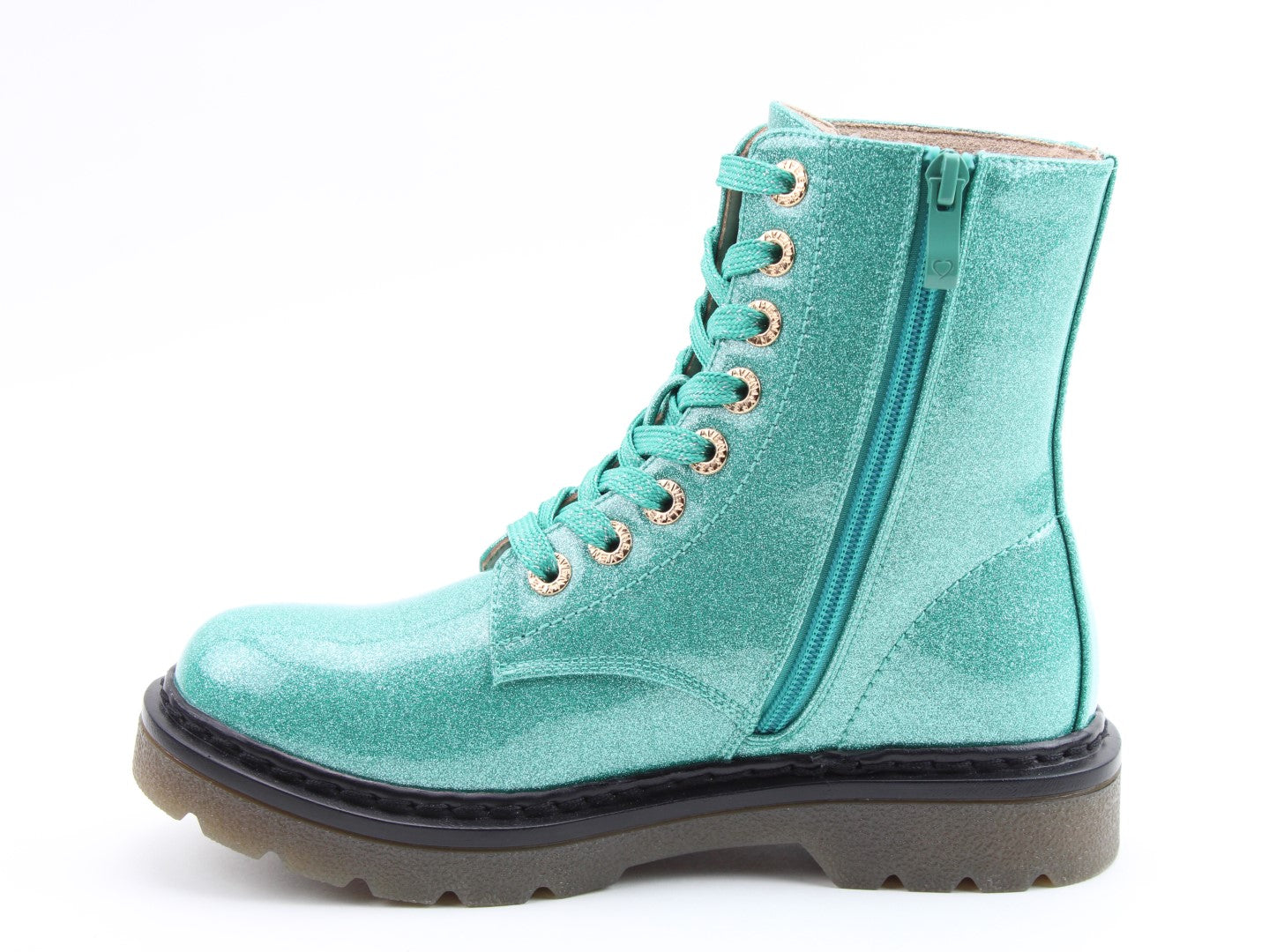 Justina2 Glitter ~ Mint