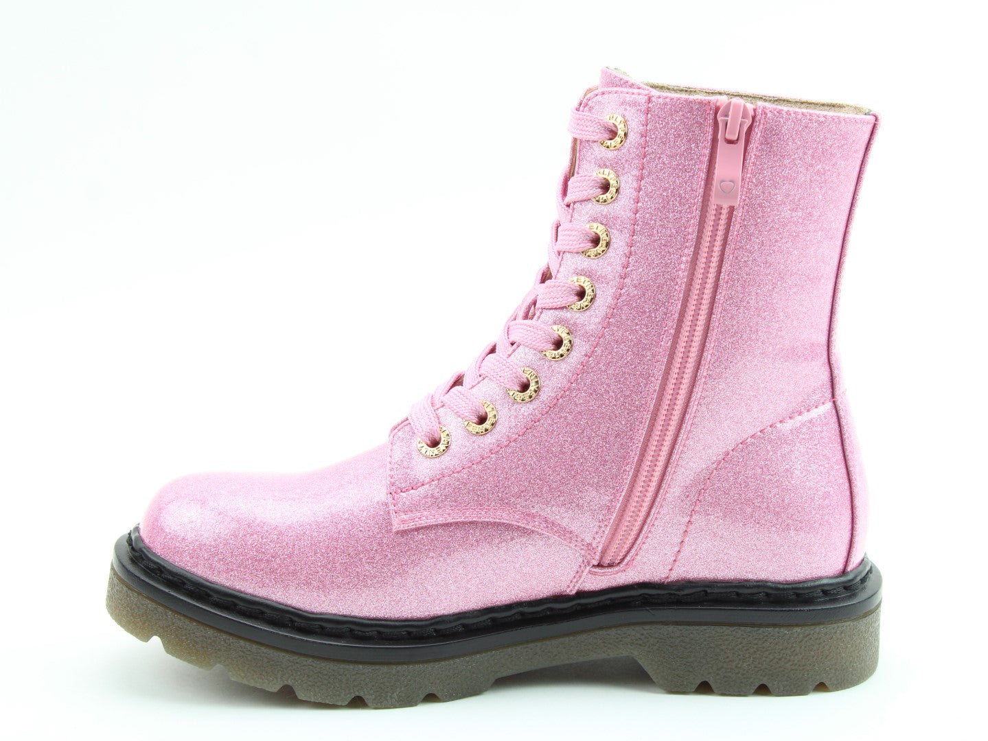 Justina2 Glitter ~ Pink