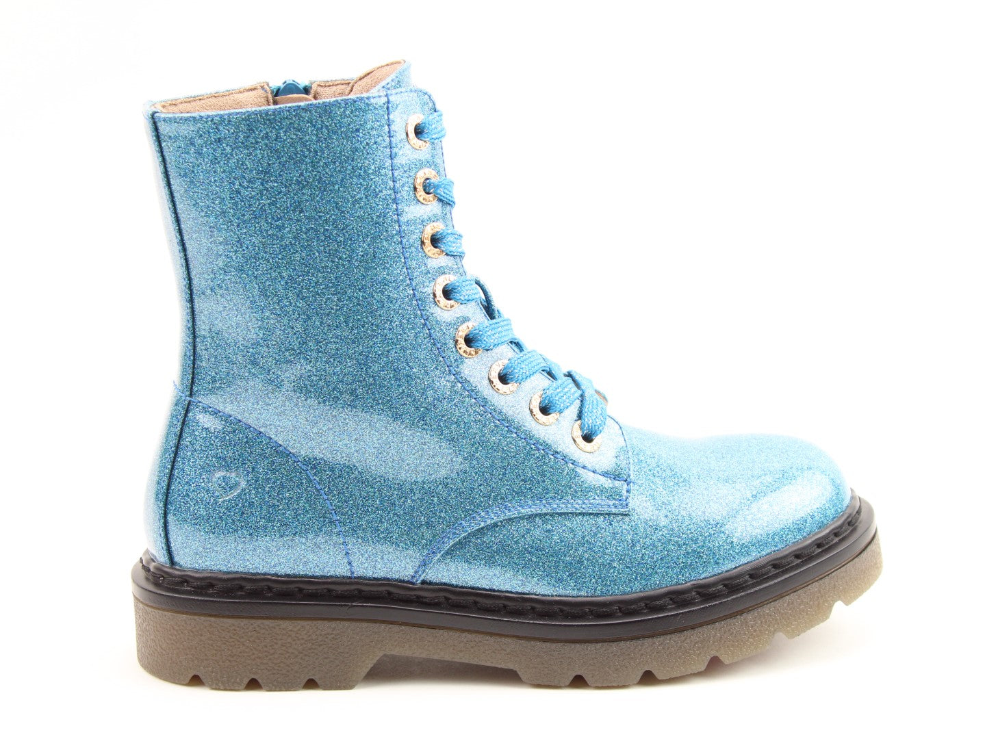 Justina2 Glitter ~ Blue
