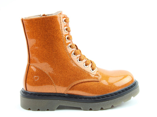 Justina2 Glitter ~ Orange