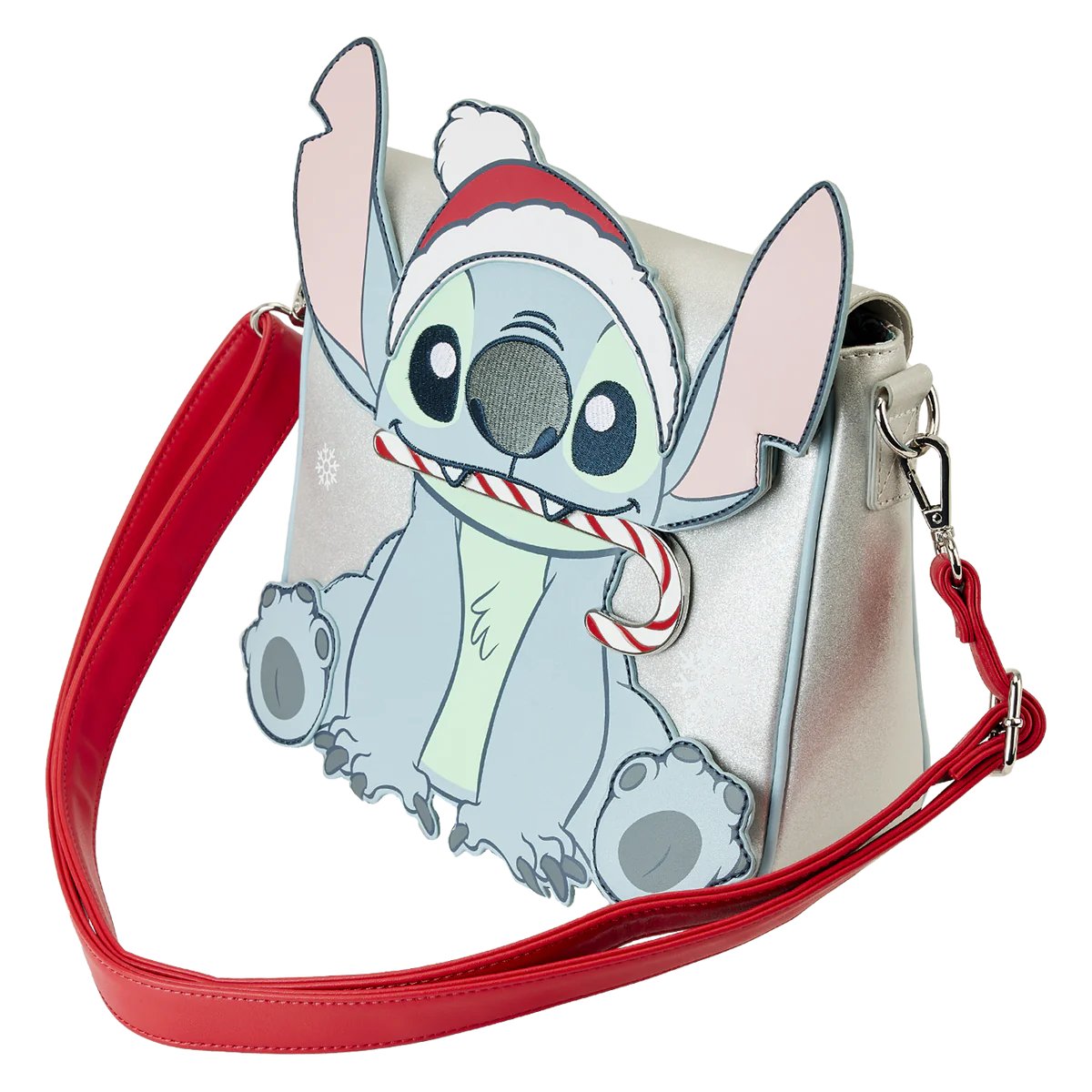 Stitch Holiday Crossbody bag ~ Lilo & Stitch - Rockamilly - Bags & Purses - Vintage