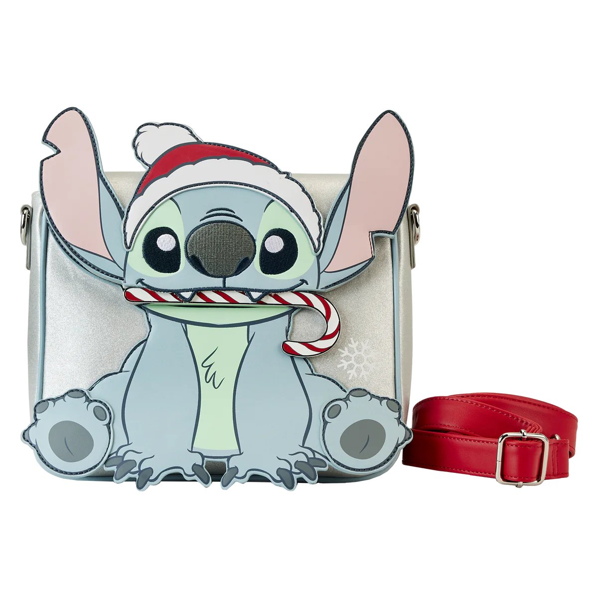 Stitch Holiday Crossbody bag ~ Lilo & Stitch - Rockamilly - Bags & Purses - Vintage