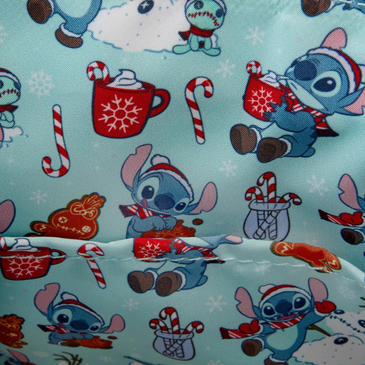 Stitch Holiday Crossbody bag ~ Lilo & Stitch - Rockamilly - Bags & Purses - Vintage