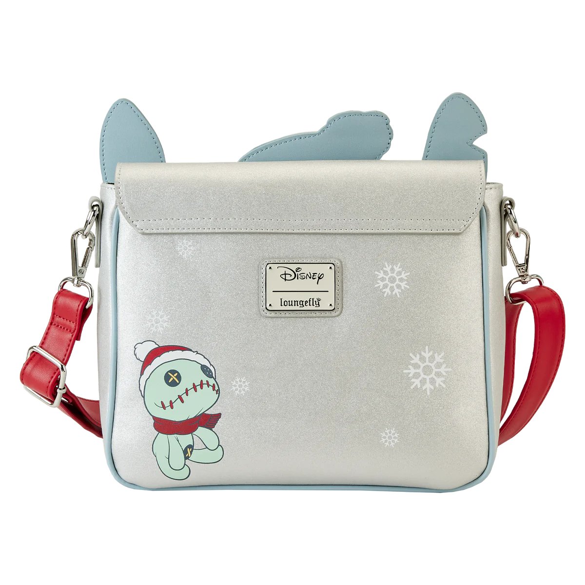 Stitch Holiday Crossbody bag ~ Lilo & Stitch - Rockamilly - Bags & Purses - Vintage