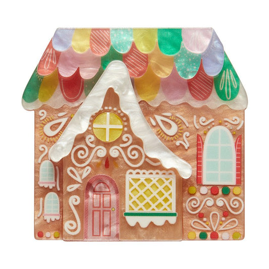 Structurally Sweet Brooch - Rockamilly - Jewellery - Vintage