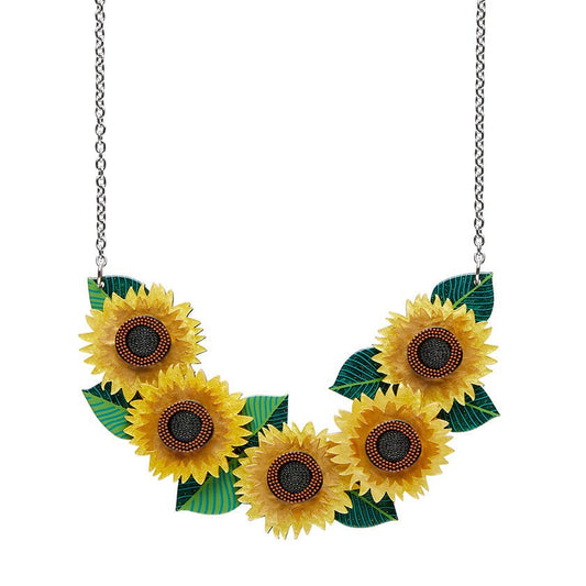 Sunshine & Smiles Necklace - Rockamilly - Jewellery - Vintage