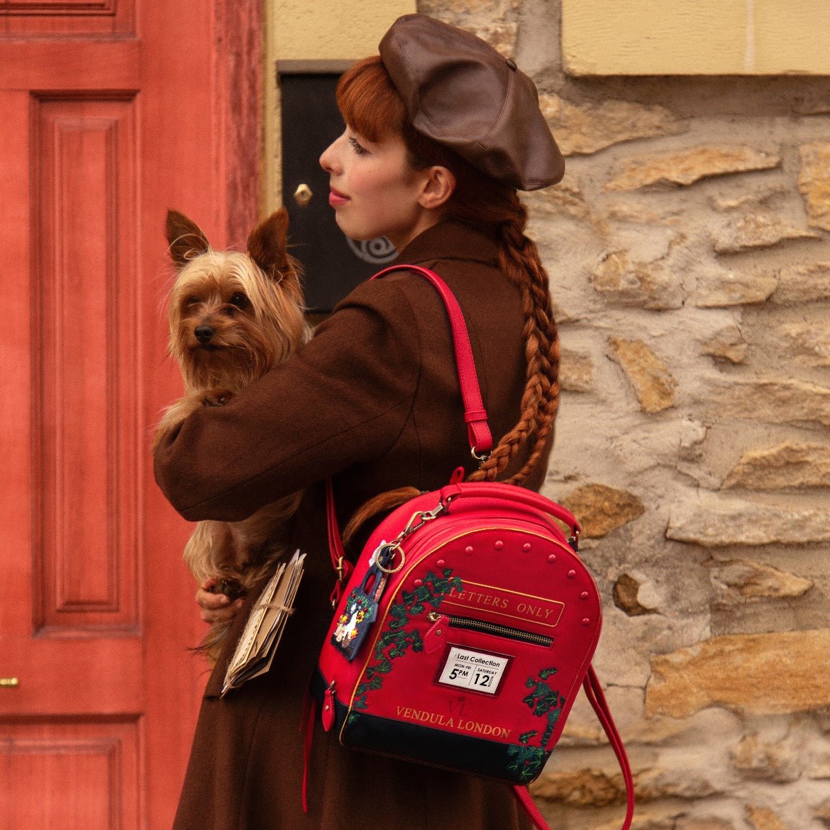 The Old Post Office Postbox Bag - Rockamilly - Bags & Purses - Vintage