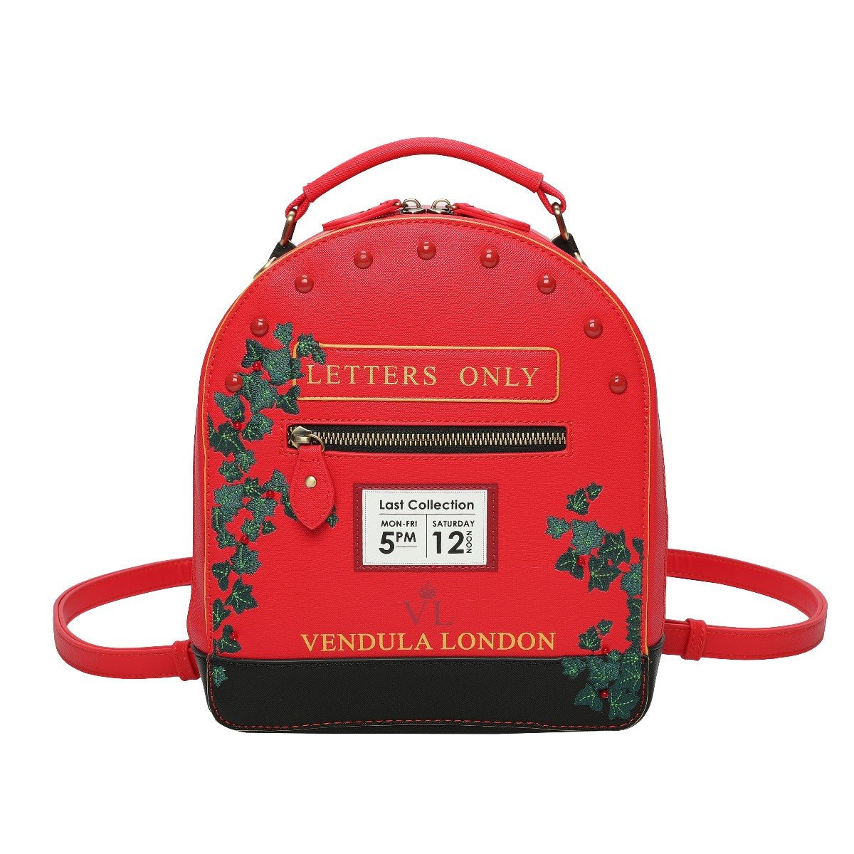 The Old Post Office Postbox Bag – Rockamilly
