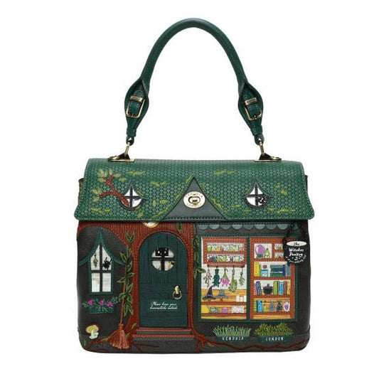 The Witches Pantry Grace Bag - Rockamilly - Bags & Purses - Vintage
