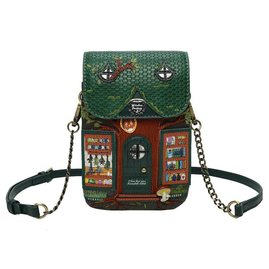 The Witches Pantry Phone Pouch - Rockamilly - Bags & Purses - Vintage