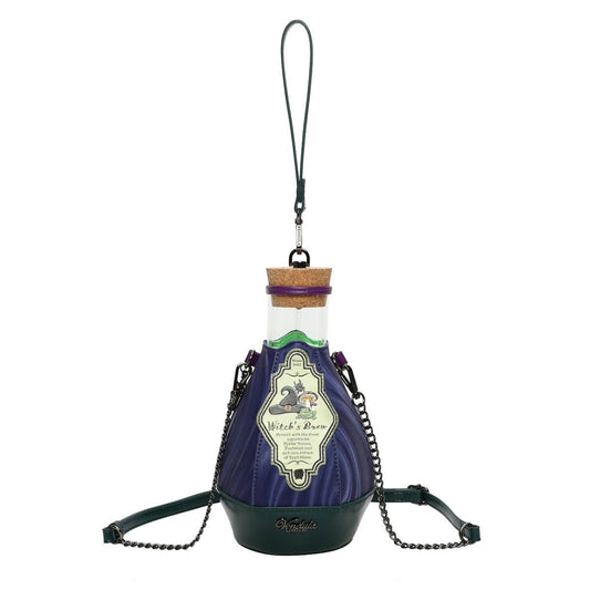 The Witches Pantry Potion Bottle Bag - Rockamilly - Bags & Purses - Vintage