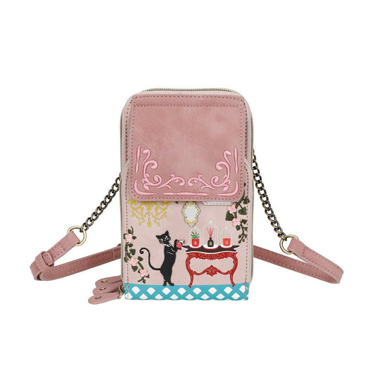 Vendula Perfumery - Callaway Bag (Blush Edition) - Rockamilly - Bags & Purses - Vintage