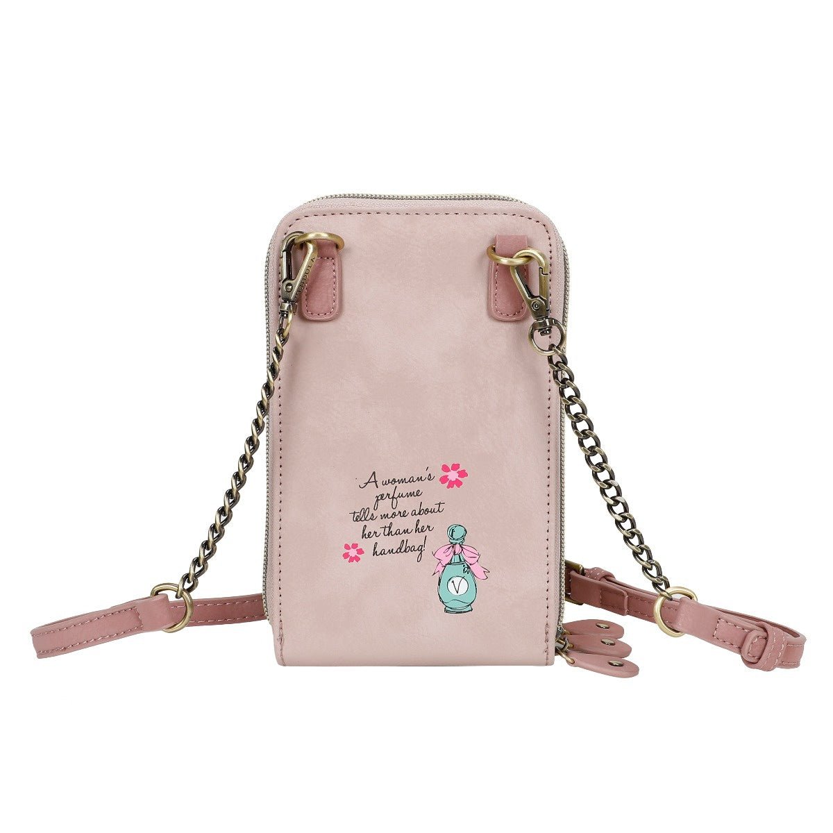 Vendula Perfumery - Callaway Bag (Blush Edition) - Rockamilly - Bags & Purses - Vintage