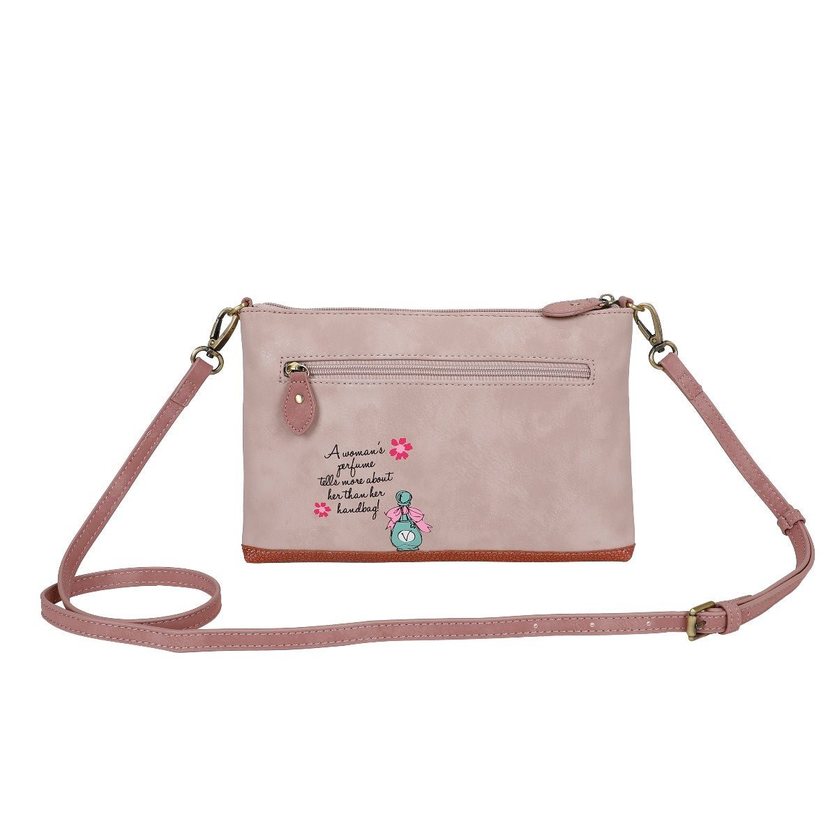 Vendula Perfumery - Kate Bag (Blush Edition) - Rockamilly - Bags & Purses - Vintage