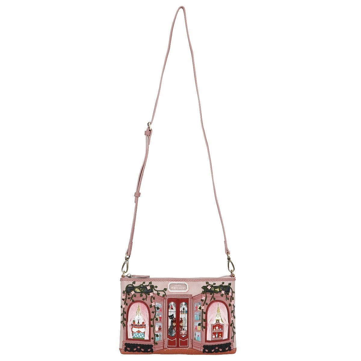 Vendula Perfumery - Kate Bag (Blush Edition) - Rockamilly - Bags & Purses - Vintage