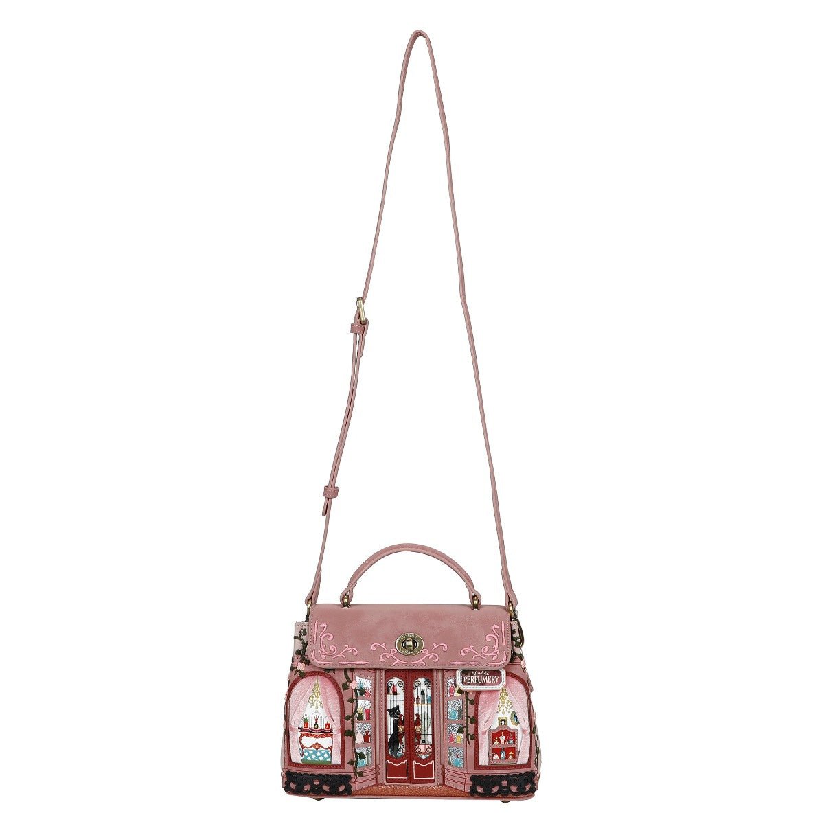 Vendula Perfumery - Mini Grace Bag (Blush Edition) - Rockamilly - Bags & Purses - Vintage