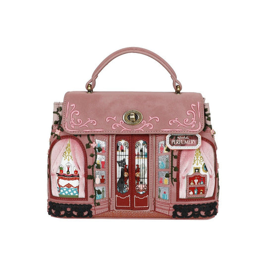 Vendula Perfumery - Mini Grace Bag (Blush Edition) - Rockamilly - Bags & Purses - Vintage