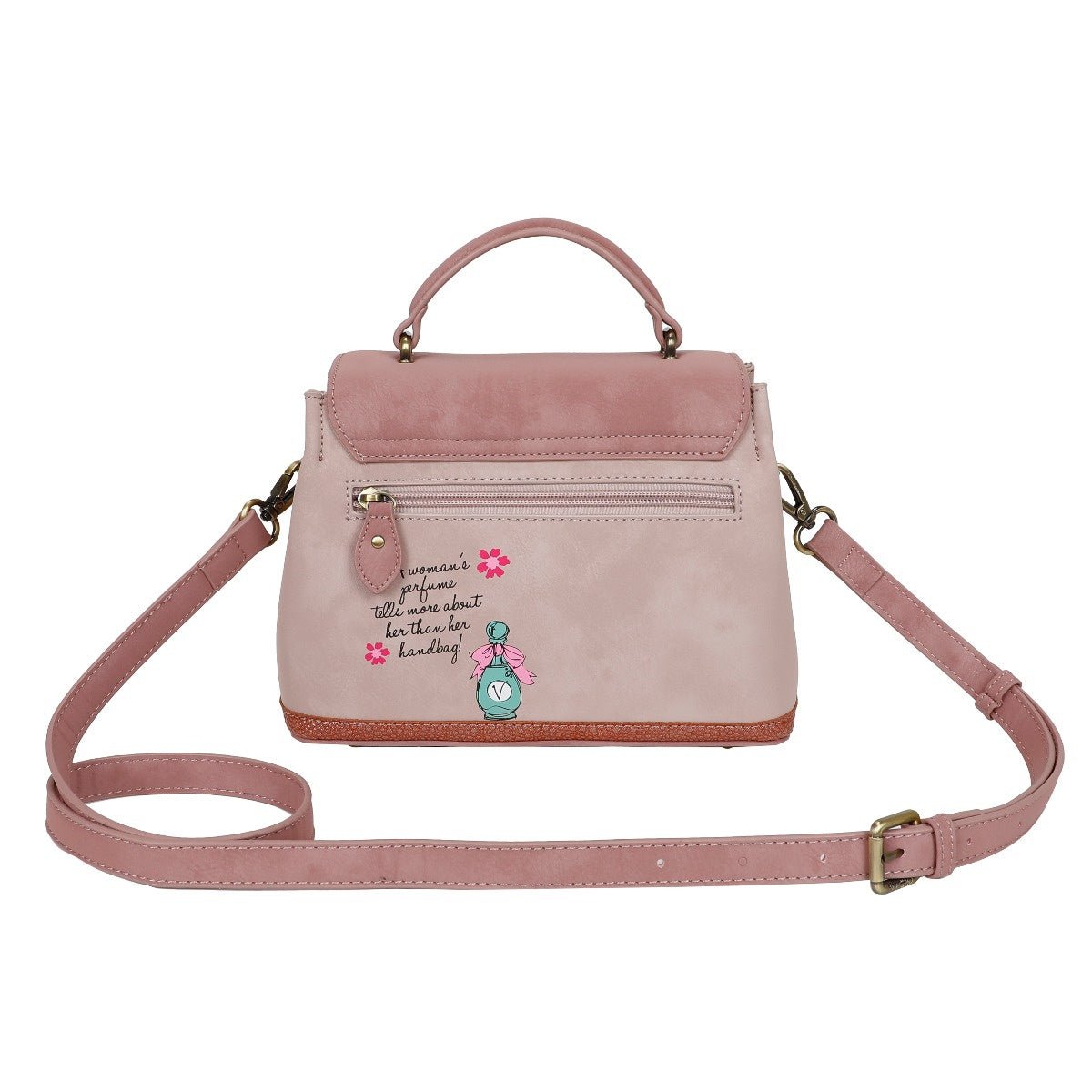 Vendula Perfumery - Mini Grace Bag (Blush Edition) - Rockamilly - Bags & Purses - Vintage